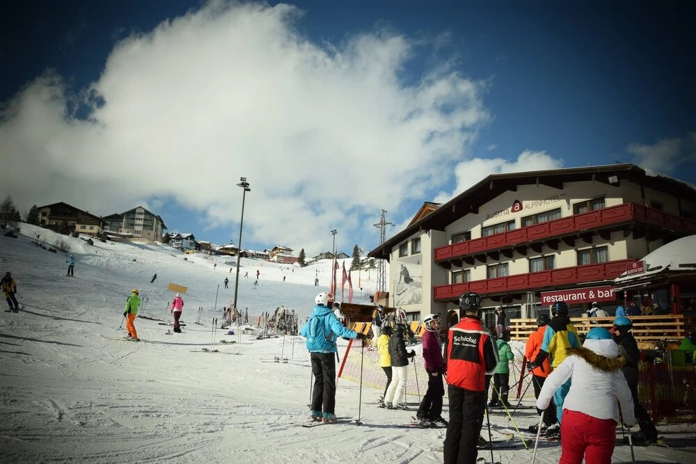 AUSTRIA APPART - natural Lifestyle Appartements auf der Piste