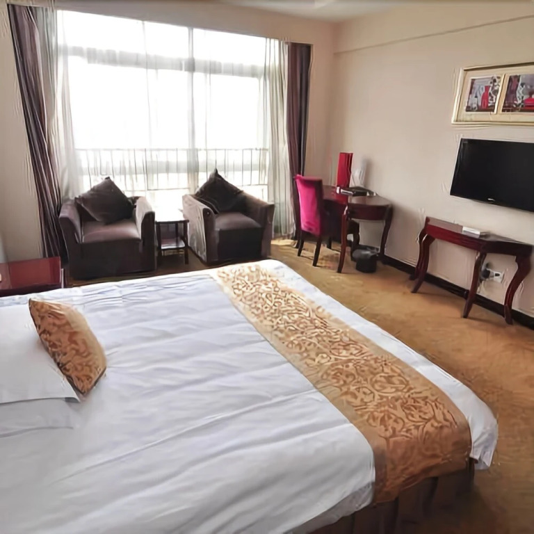 Zhonghe Yixuan Hotel