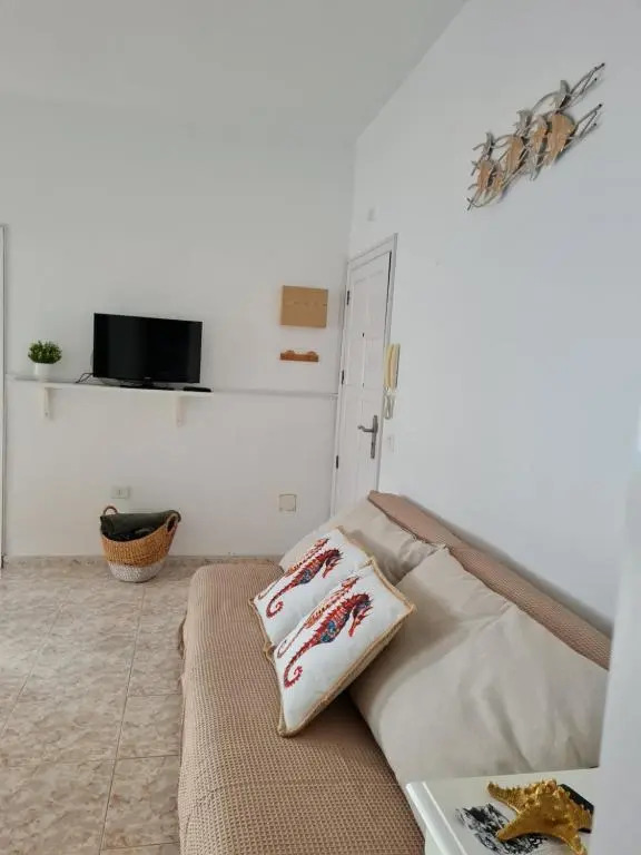 Apartamento La Barranquera