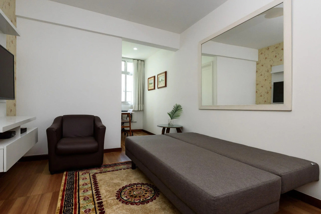 Quarto & Sala a 200m da praia | FS 35/703