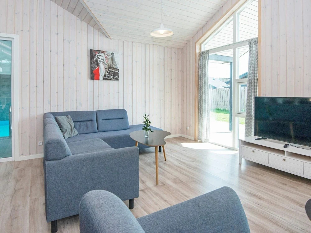 Holiday Home in RÃ¸mÃ¸