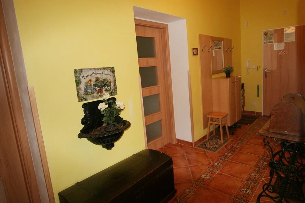 Apartment No. 25 T.G. Masaryka 13
