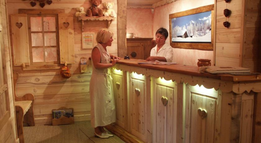 Le Chalet dAlizée