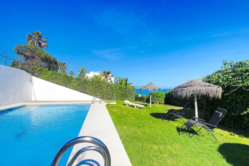 1144 Beachfront First .Line La Cala De Mijas Modern Style