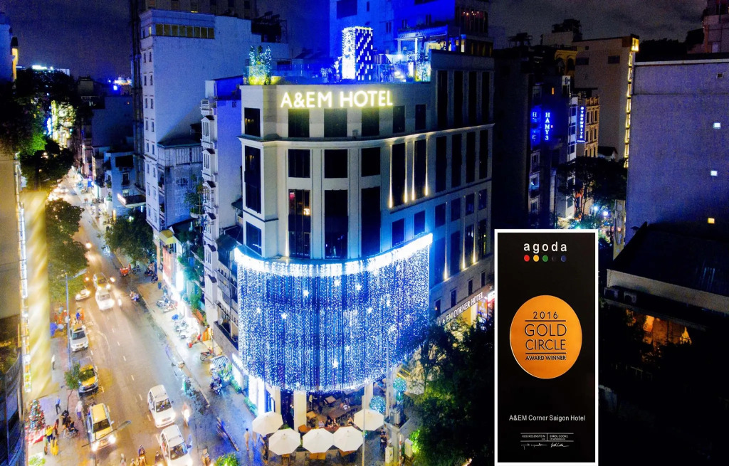 A&EM Saigon Hotel