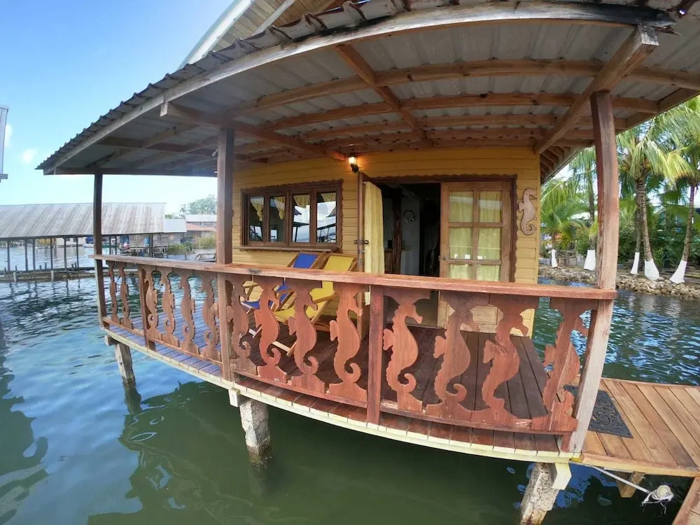 Koko Acqua Lodge
