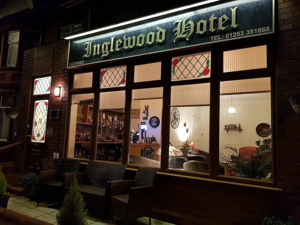 The Inglewood Hotel *Adults Only*