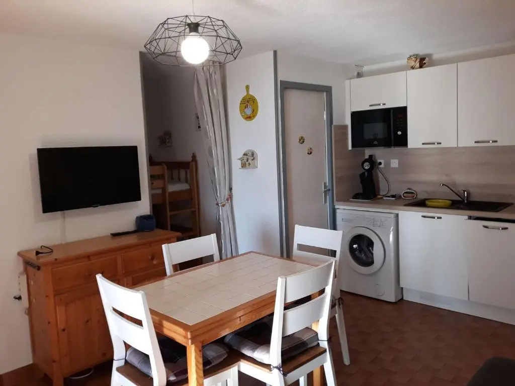Appartement Le Barcarès, 2 pièces, 4 personnes - FR-1-81-529