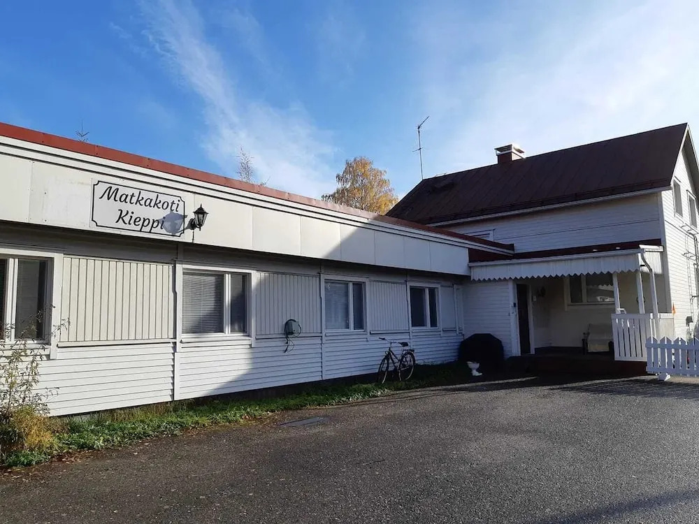 Matkakoti, Motel Kieppi Kuhmo