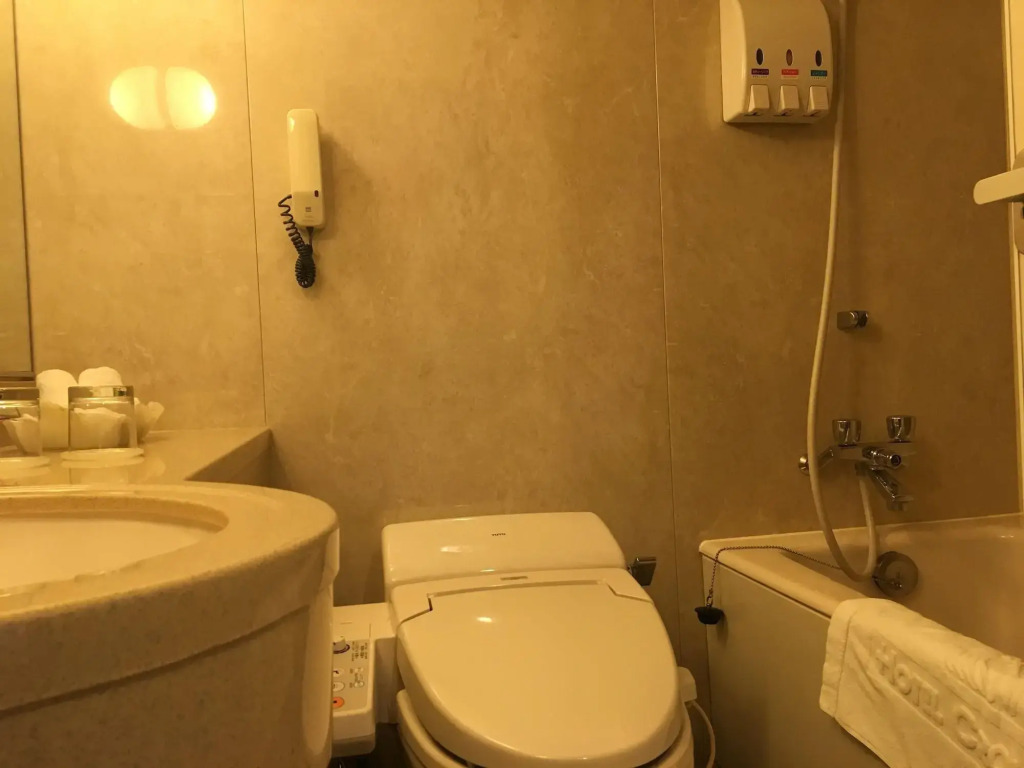 Hotel Crown Palais Kokura
