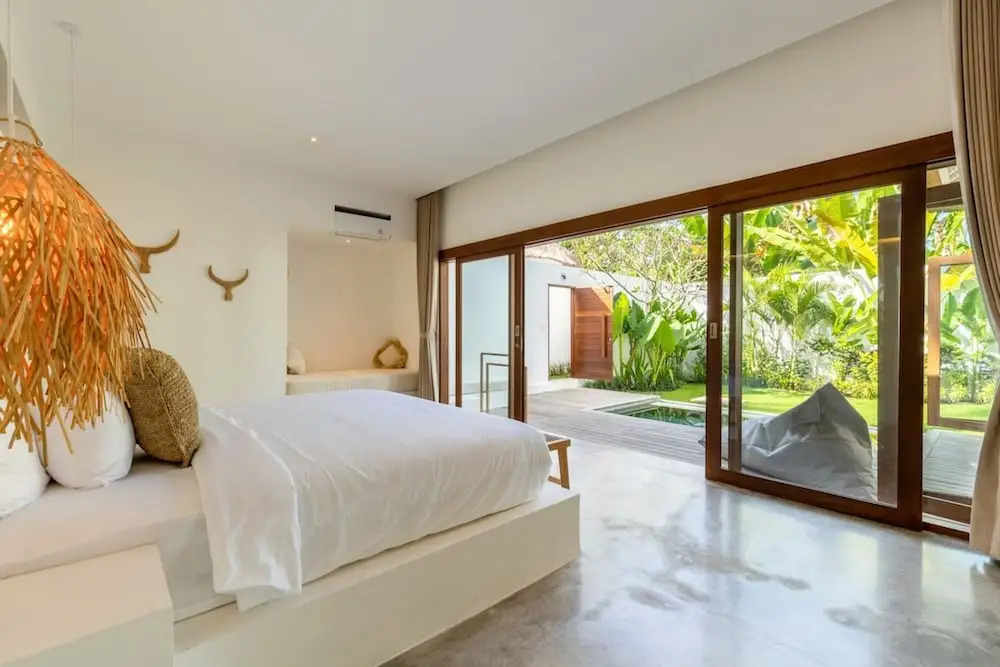 Villa Lumahi Satu - Cozy 1BR Private Villa, Walking Distance to the Beach