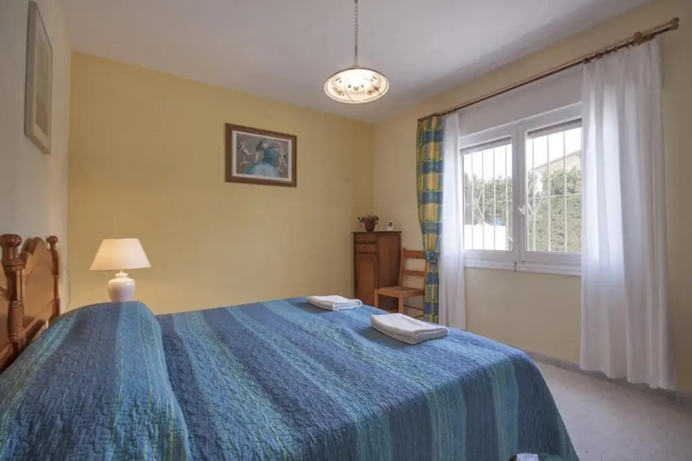 Villa - 3 Bedrooms with Pool, WiFi and Sea views - 106384