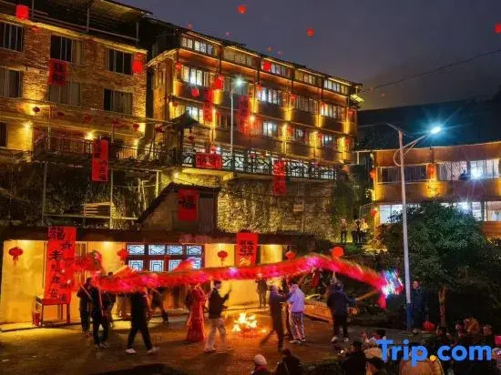 Longji Rice Terraces Yijinwan Homestay