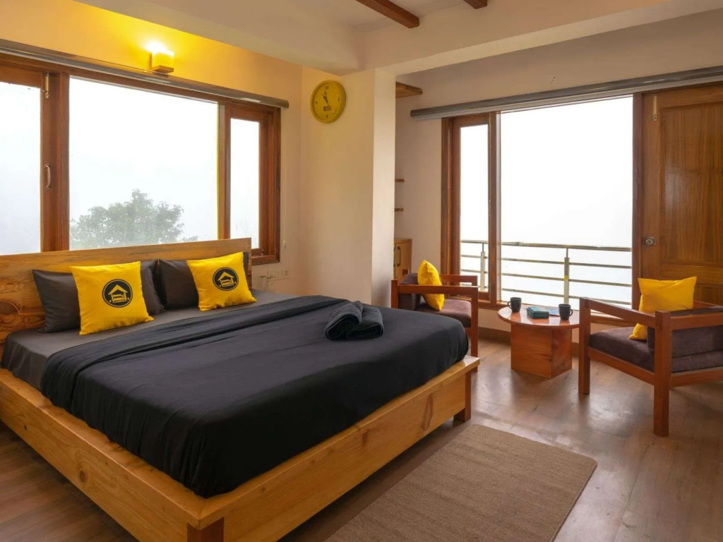 The Hosteller Mussoorie, Mall Road