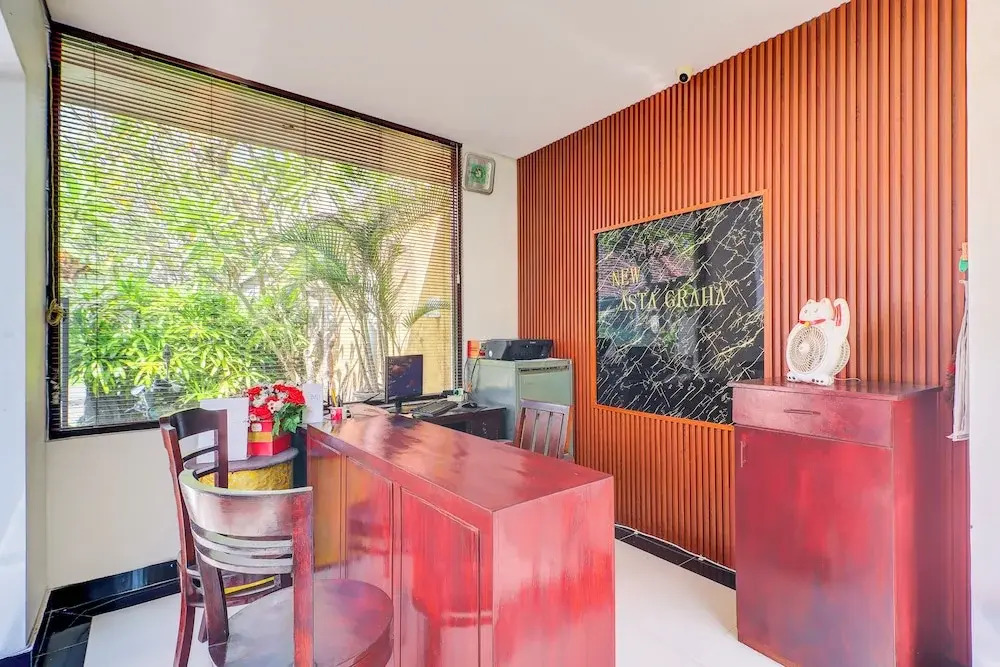 New ASTA GRAHA GUESTHOUSE