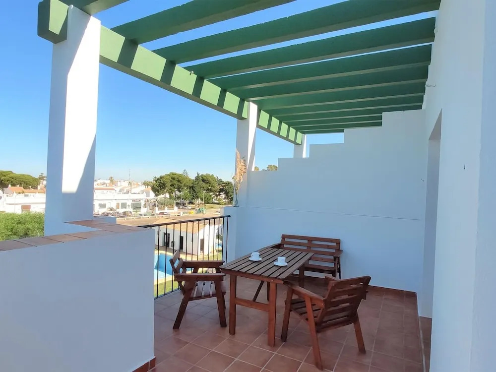 Rotonda IV 1290 in Conil de la Frontera