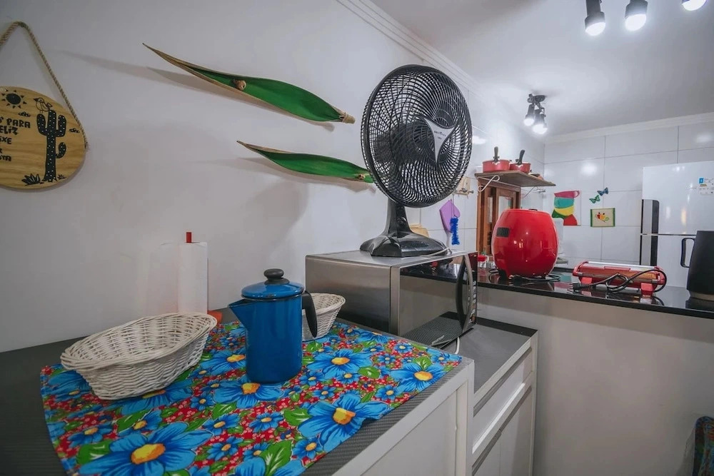 Casa Para 8 a 280m da Praia em Porto de Galinhas