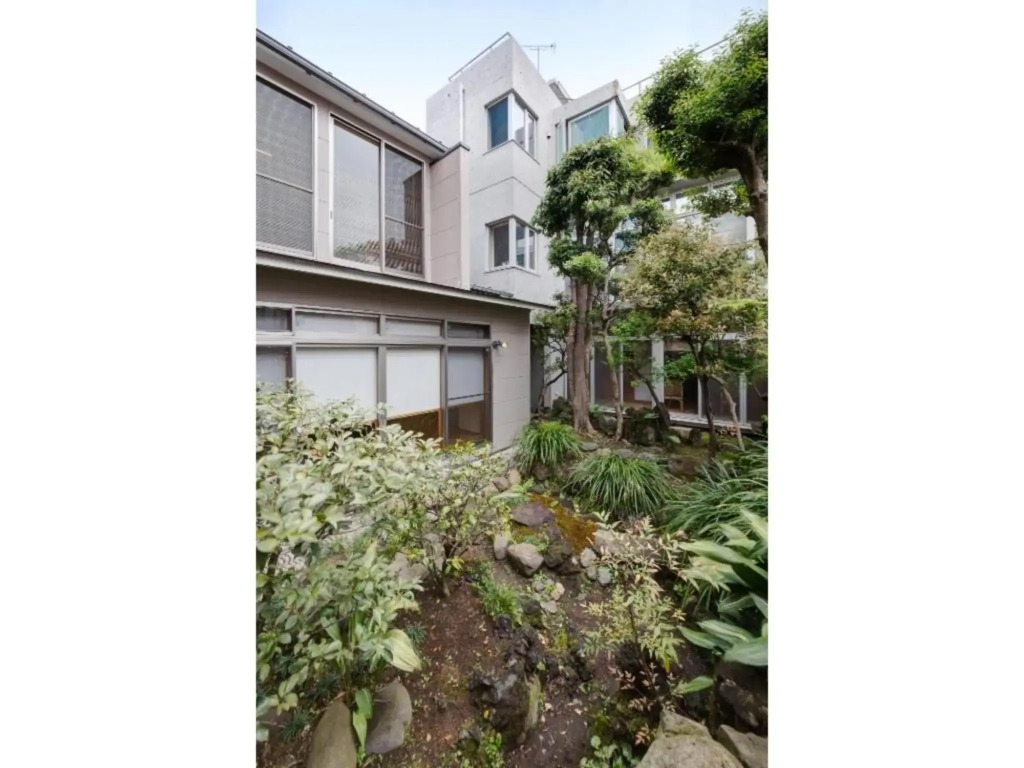 Shinjuku Garden House / Vacation STAY 81128