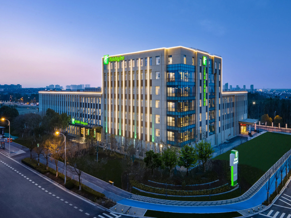 Holiday Inn Shanghai Dishui Lake by IHG