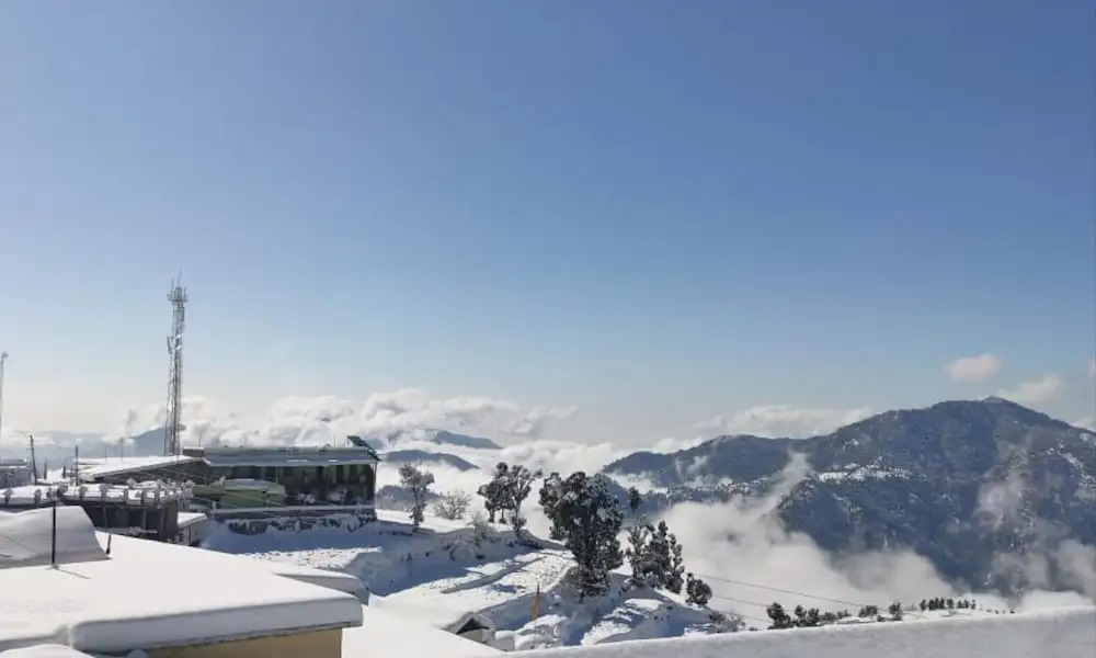 Camp Awara Kanatal