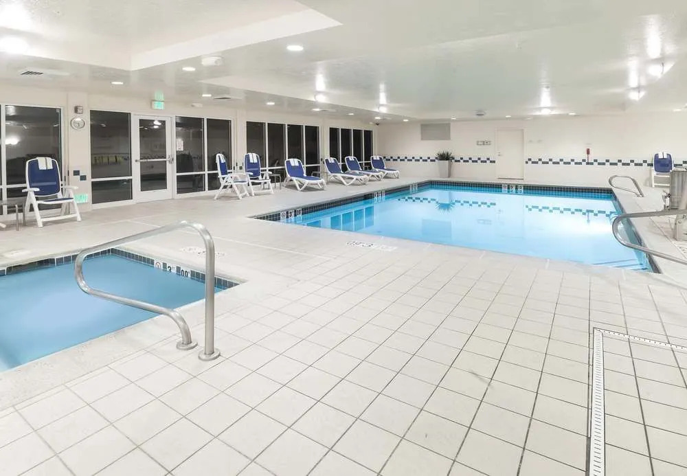 Fairfield Inn & Suites Burley