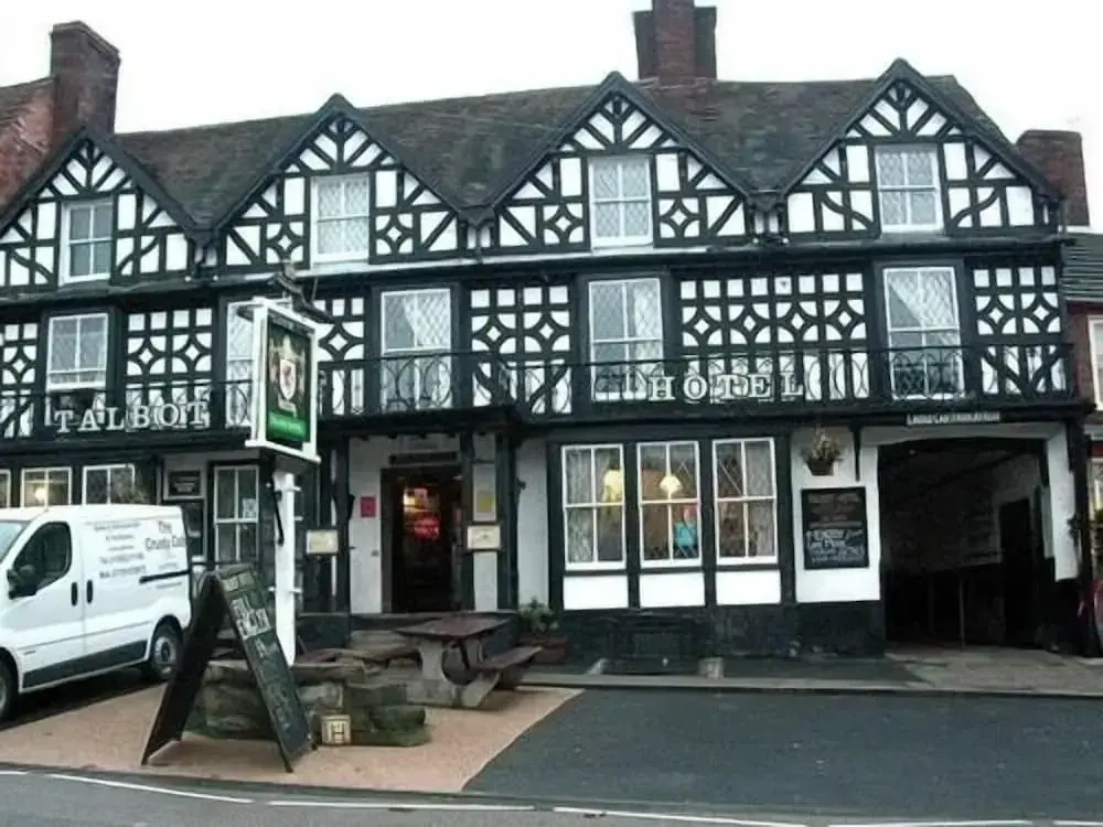The Talbot Hotel