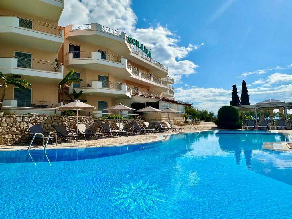 Hotel Apartments Panorama