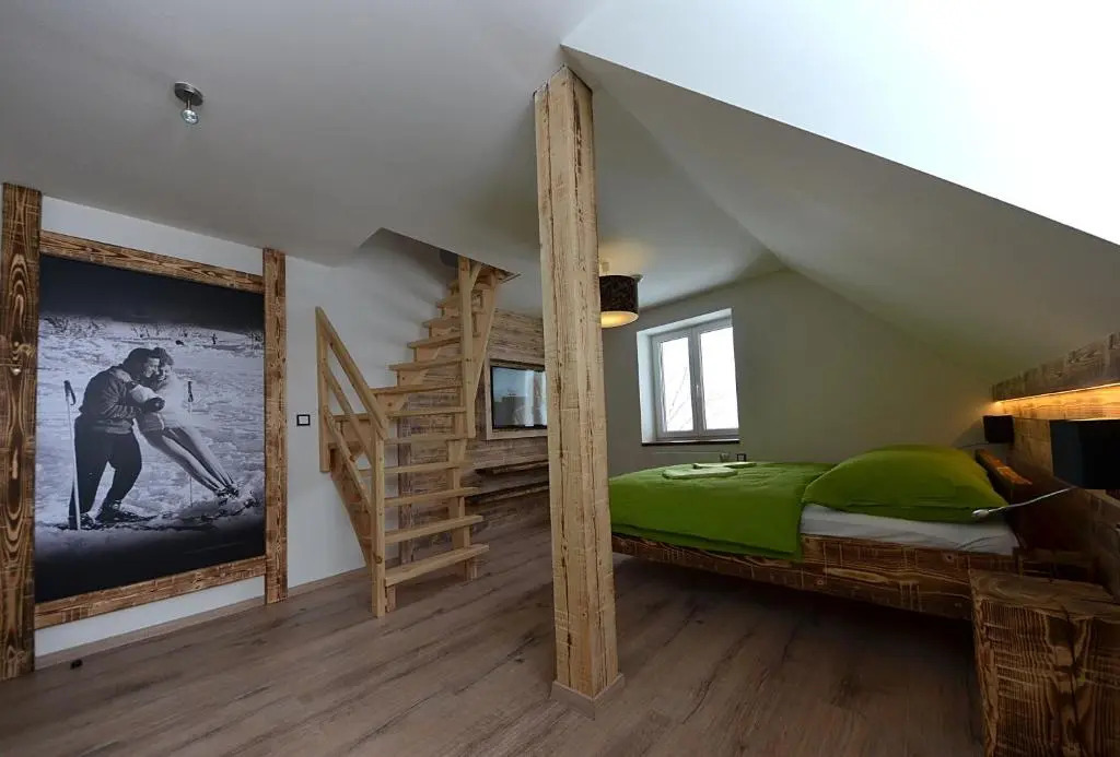 Apartmány Benecko 155