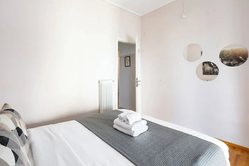 Selany's Chic Apt in the Heart of Athens