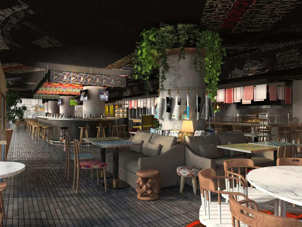 Mama Shelter Paris West