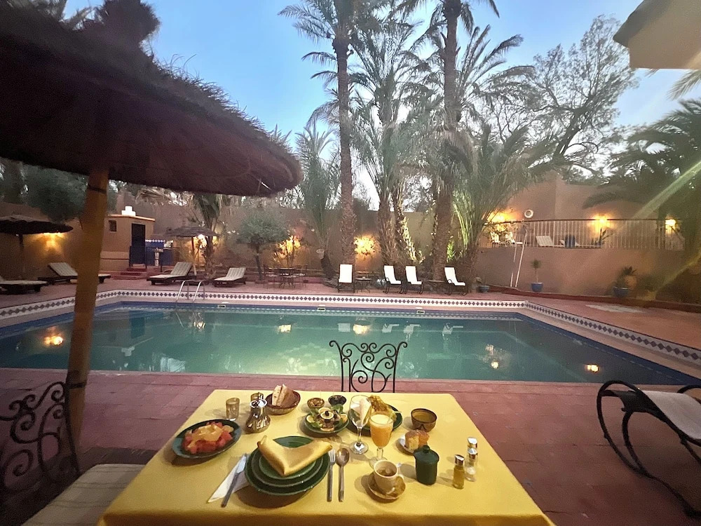 Riad le Petit Jardin