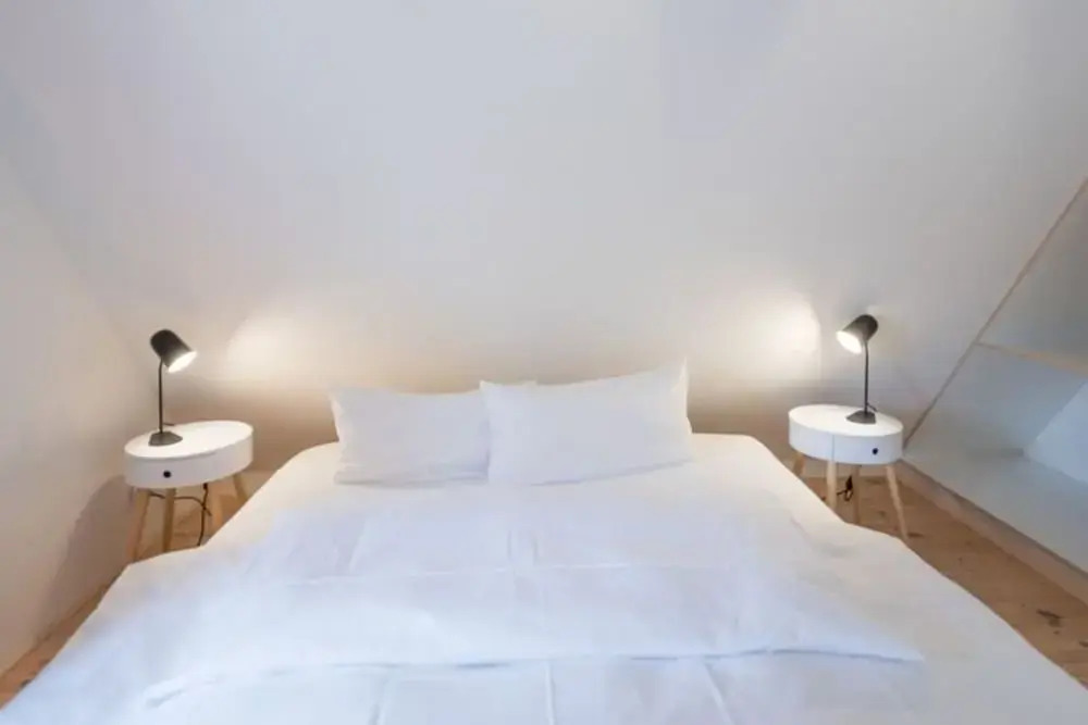 Ferienhaus im Fischerdorf Tonning