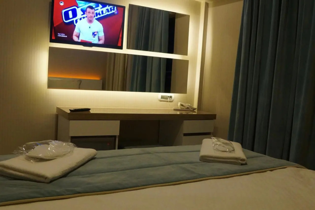 The D Hotel Çeşme Resort