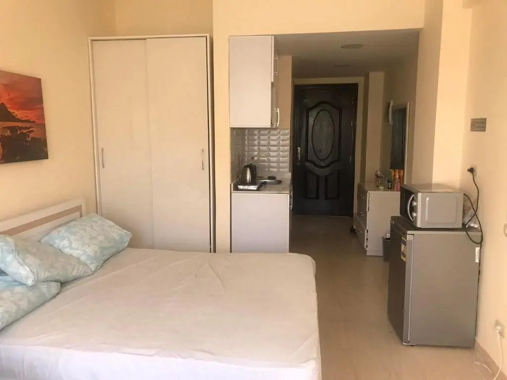 Studio D404 in Florenza Khamsin free WI-FI,smart TV,washing mashine