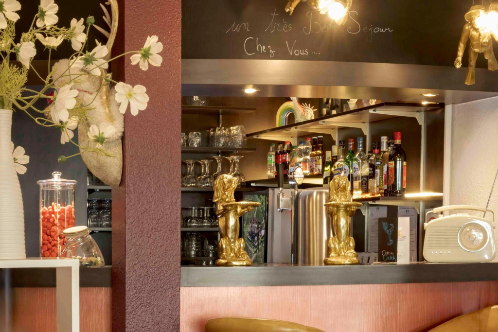 Hotel Arc-En-Ciel Colmar Contact Hotel