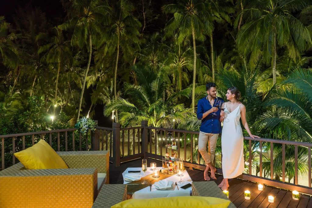 High Season Pool Villa & Spa