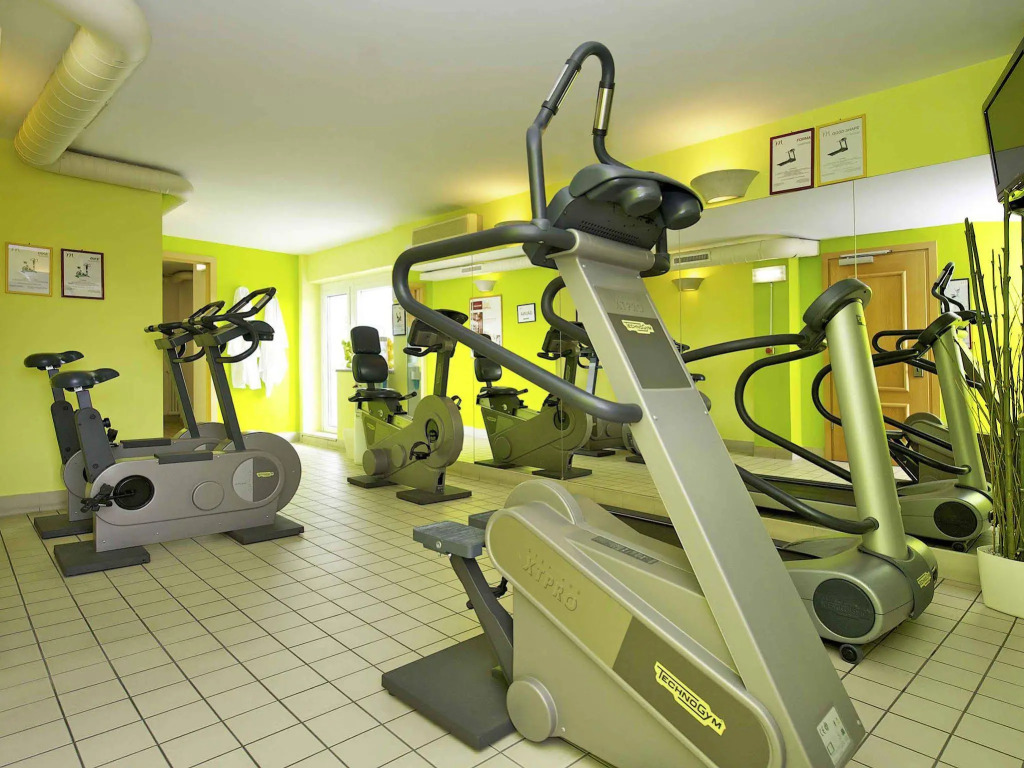 Hotel Mercure Roma Corso Trieste