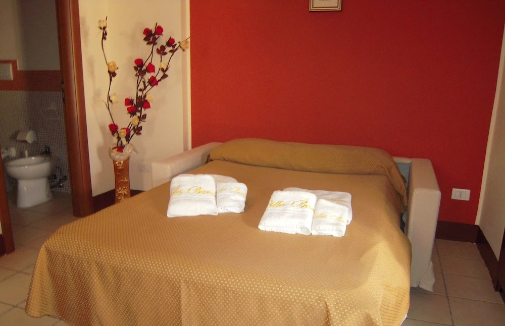 Hotel Villa Barone