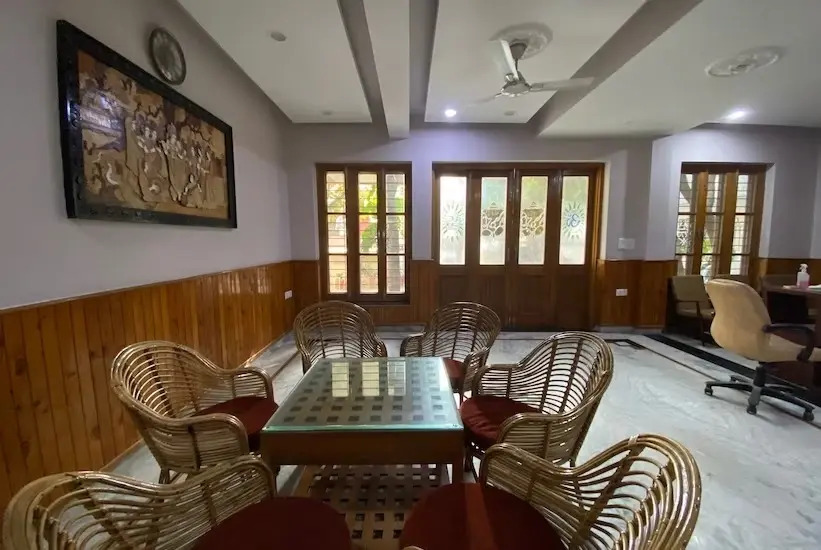 Hari Sharanam Homestay