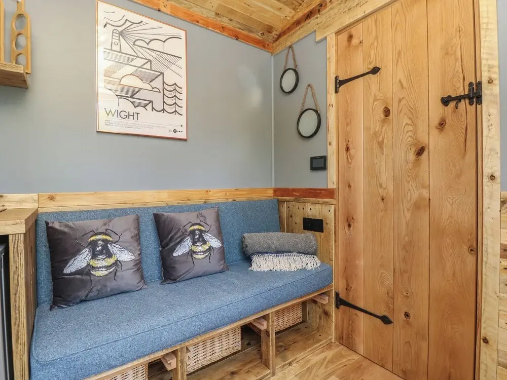 Tower Hut