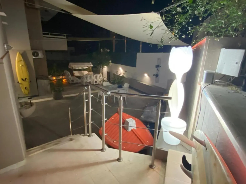 ISCA BLUE BEACH - Casa in Villa sul mare, Locazione Turistica, max 7 posti
