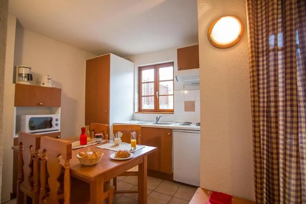 Résidence Nemea Les Chalets d'Estive