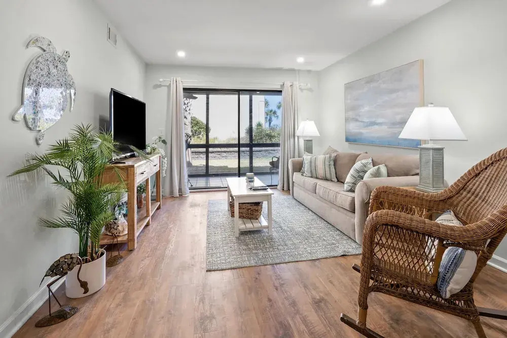 Sea Cloisters 102f 2 Bedroom Condo