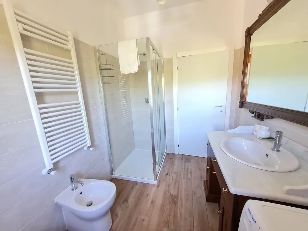 Agriturismo Castello delle Fornaci - Private Summer Jacuzzi