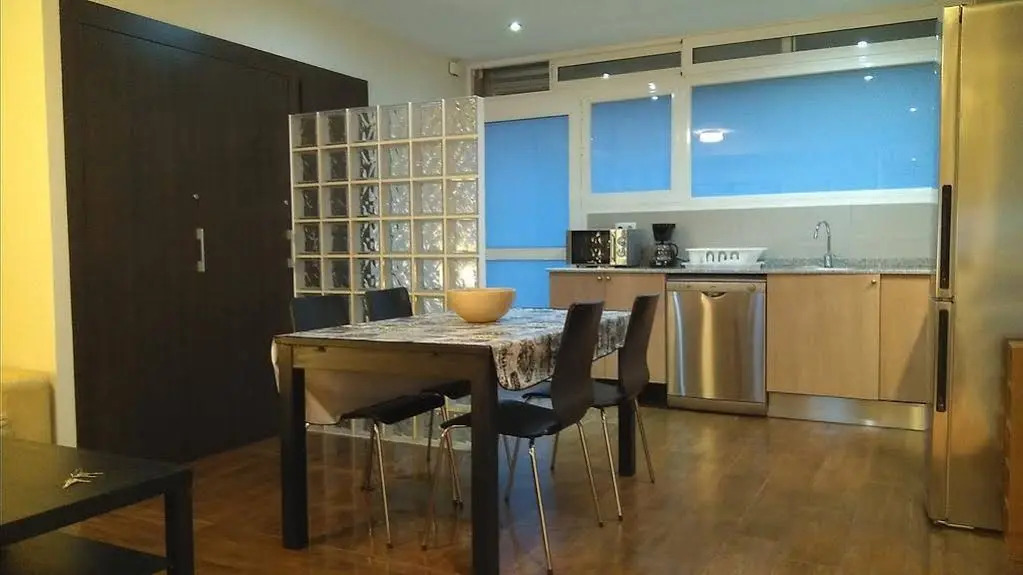 Apartment Barcelona Center