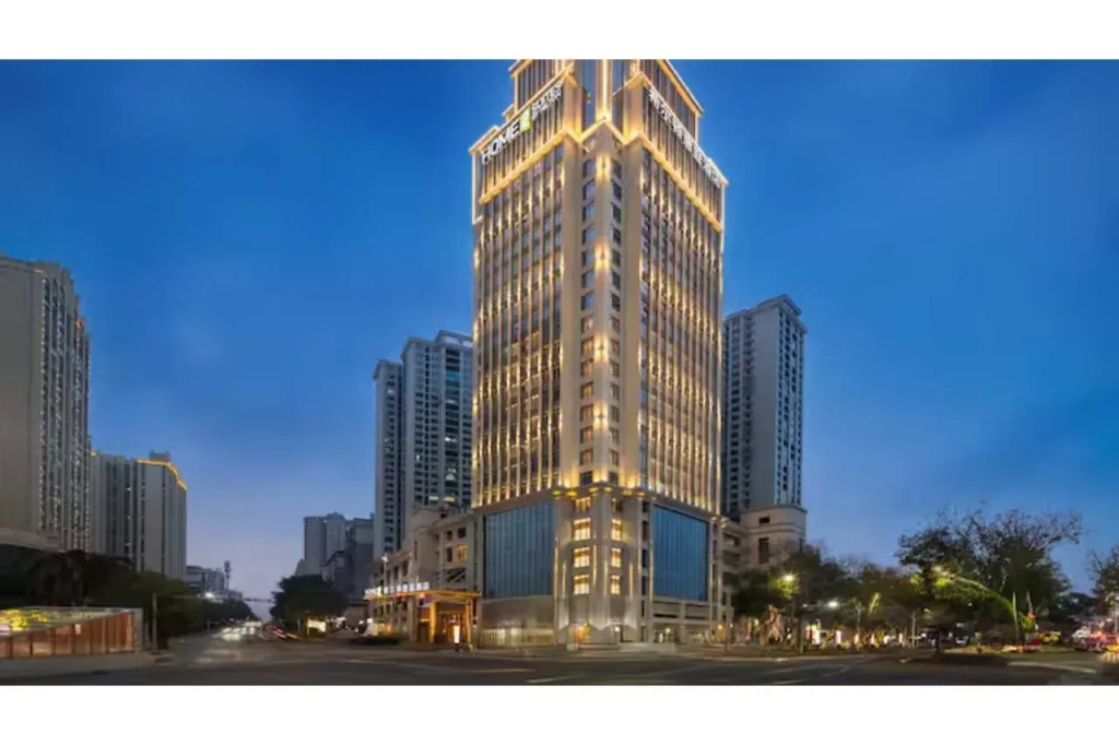 Home2 Suite by Hilton Hengyang Xidu