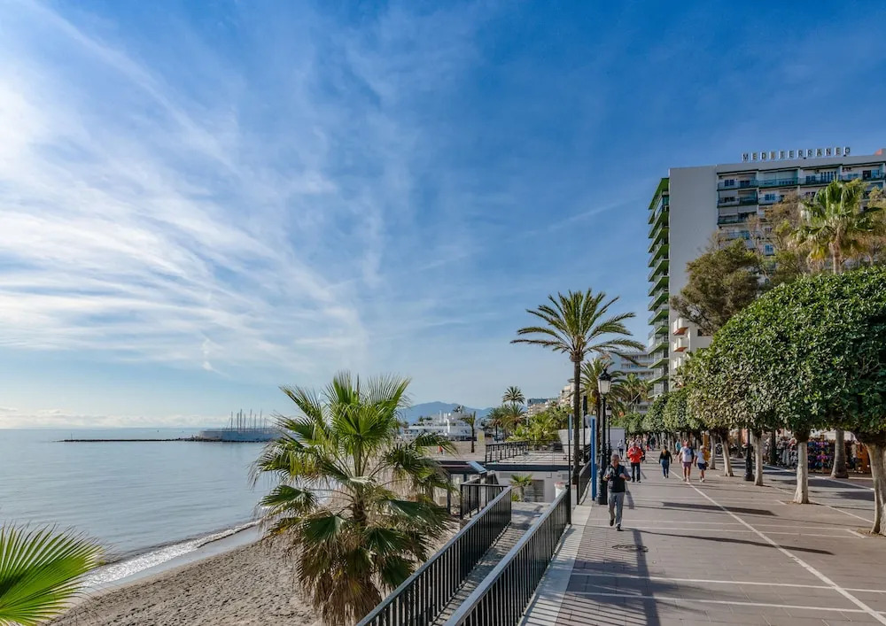 OleHolidays Larysol Centro Marbella