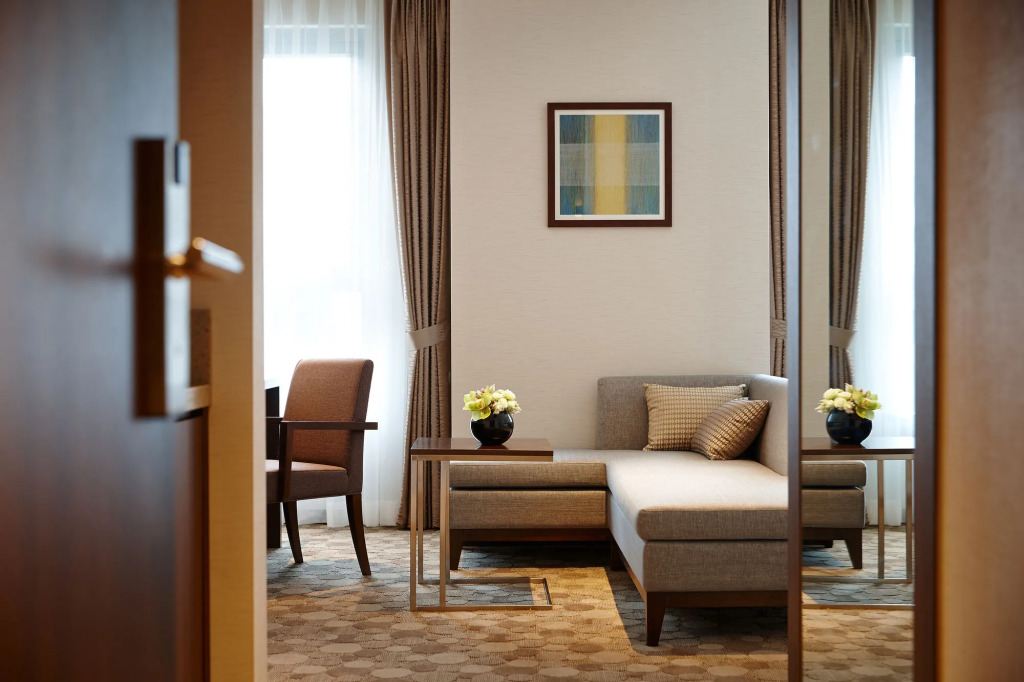 LOTTE CITY HOTEL Ulsan