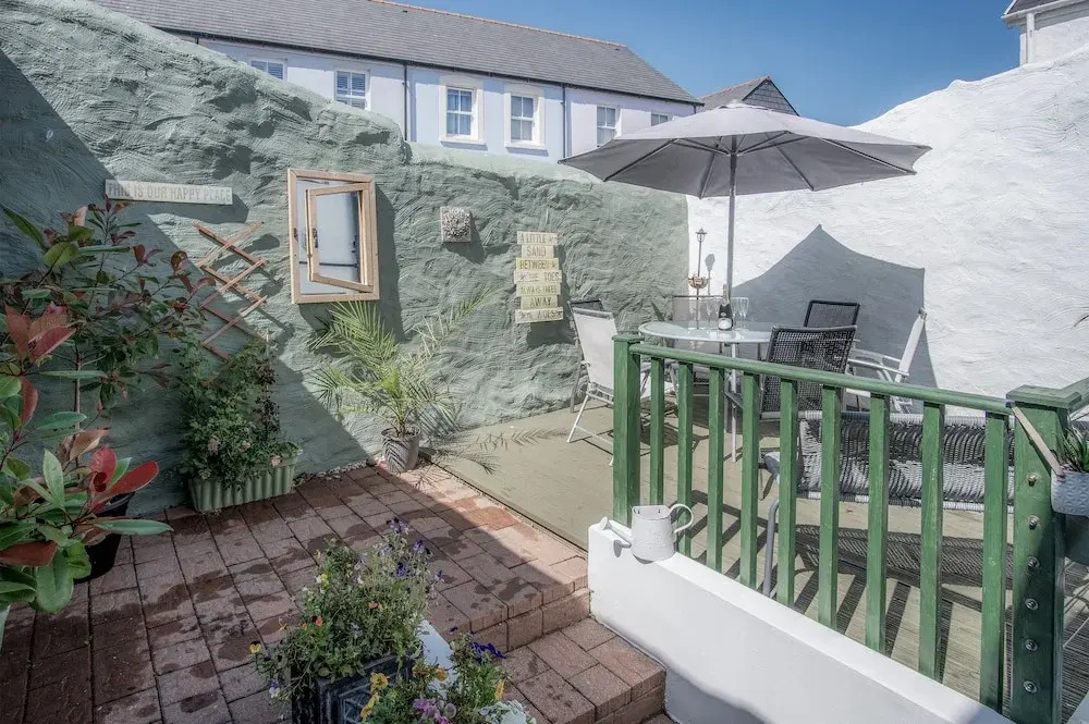 Cwtch Cottage - 3 Bed Cottage - Tenby, Tenby