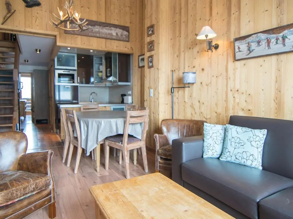 Appartement Tignes, 4 pièces, 6 personnes - FR-1-449-24